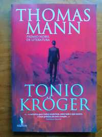 Vendo "Tonio Kröger", de T. Mann.