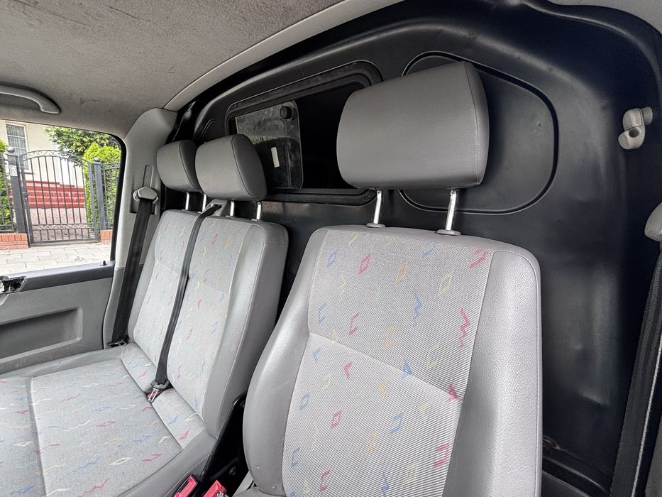 Volkswagen Transporter Long