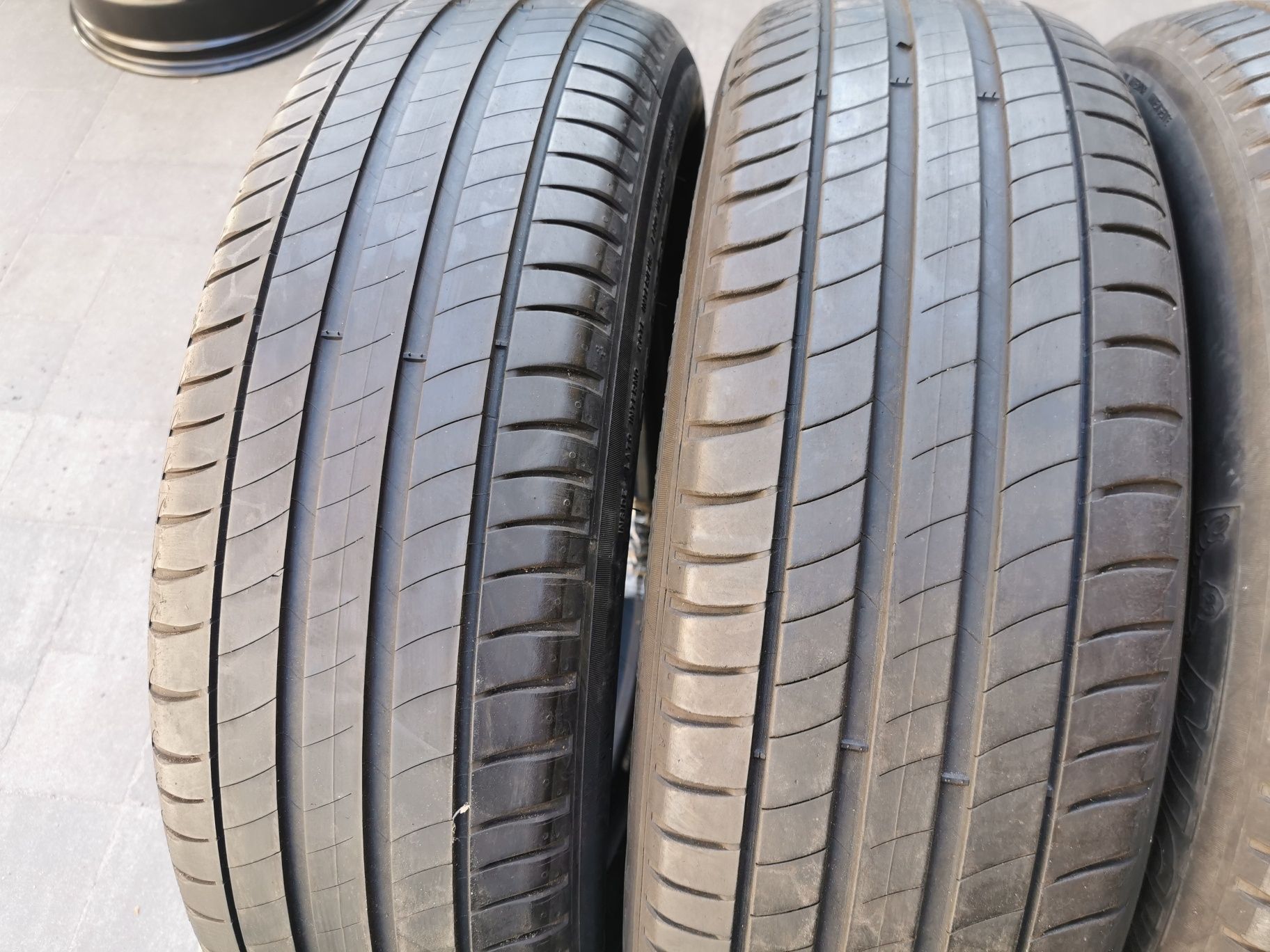 Летняя резина 215/65 R17 Michelin Primacy 3