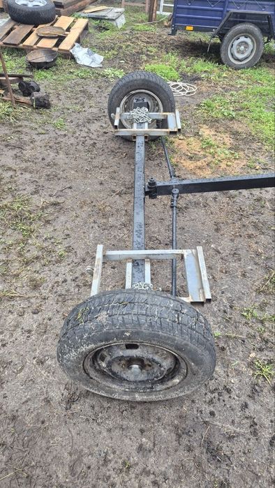 Продам подкат прицеп для авто