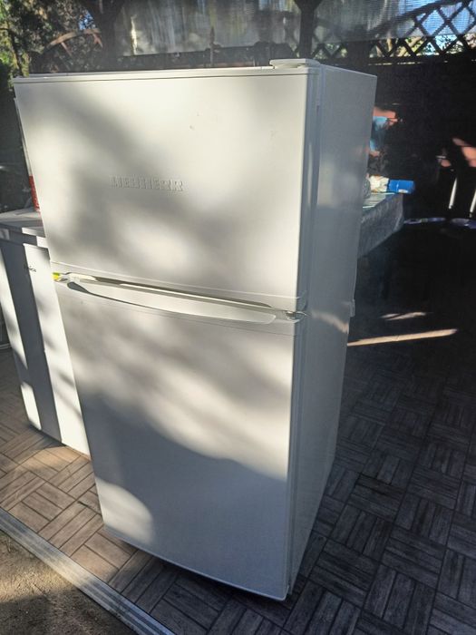 Sprzedam używaną lodówkę firmy Liebherr, możliwość dowozu
