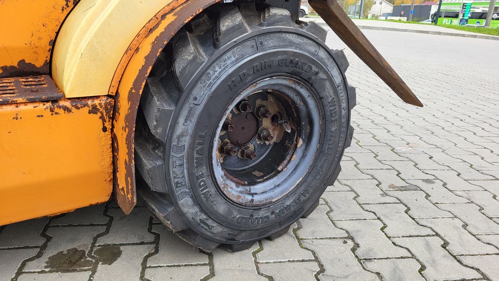 Навантажувач Toyota GENEO 15 (7FD15)