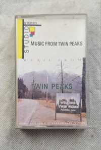 Kaseta Angelo Badalamenti – Music From Twin Peaks