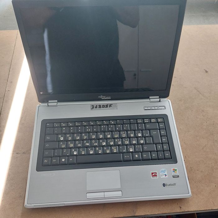 laptop Fujitsu Siemens