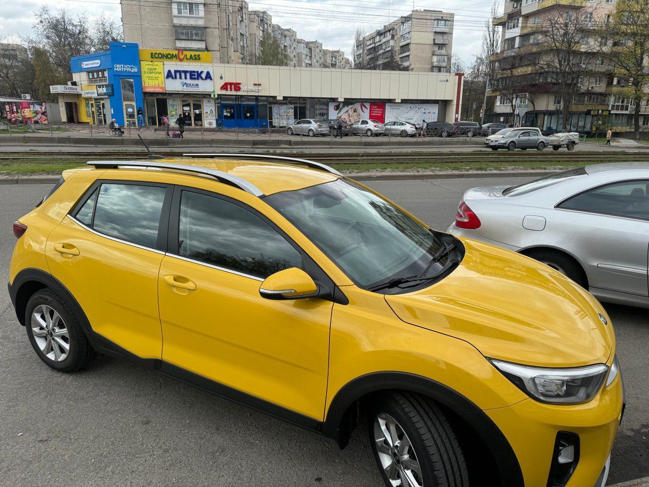 Kia Stonic 2018 від першого власника/ офіціал