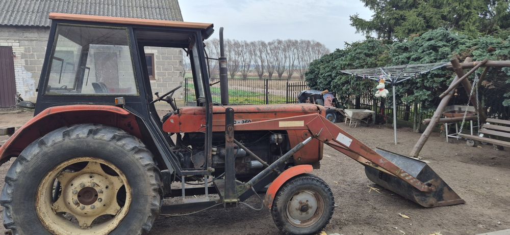 Ursus c 355 ursus c 360