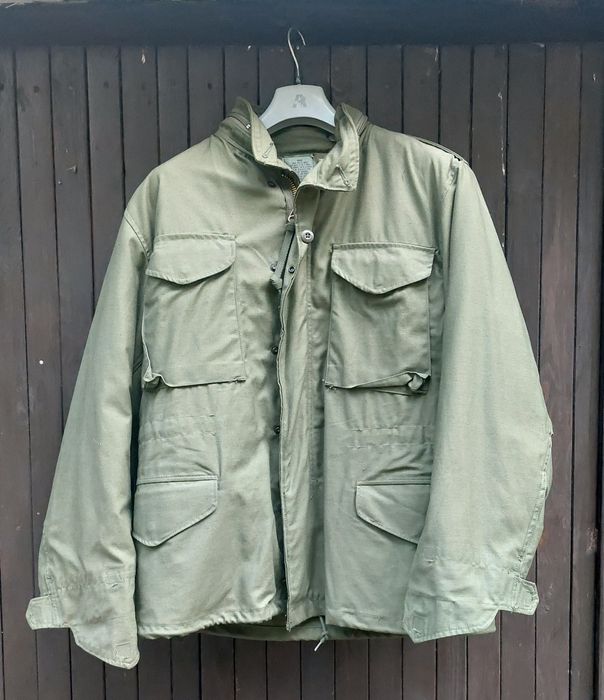 Kurtka US Army M65 Medium-Short