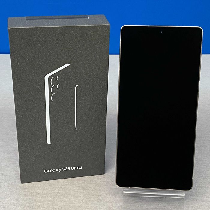 Samsung Galaxy S25 Ultra (12GB/512GB) - Titanium Black