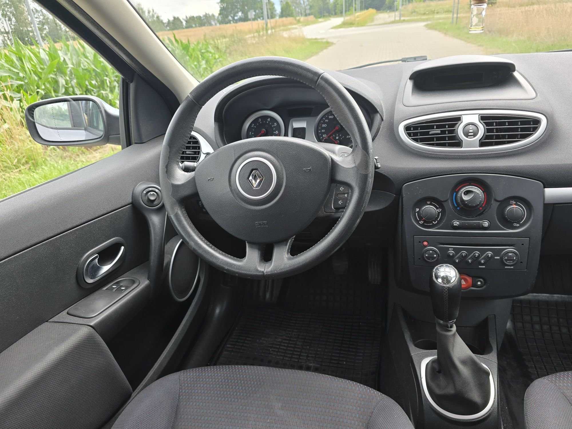 Renault Clio 1.6 klima