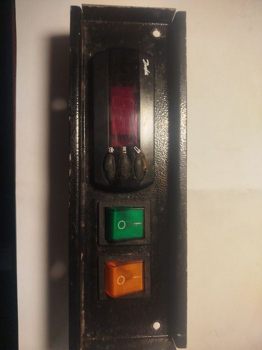 Контроллер Danfoss EKC 100. Б/у