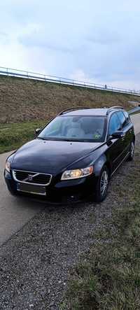 Volvo v50 1.8i 2008 skóra jasna manual 125 km