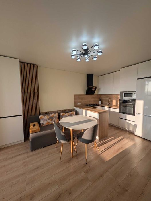 Стильна 2к квартира з дизайнерським ремонтом Озерна 
ID: 40579