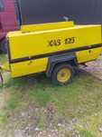 Kompresor śrubowy Atlas Copco xas125 7.5m3