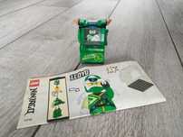 Lego Ninjago Lloyd Avatar - Arcade Pod 71716 z Instrukcją