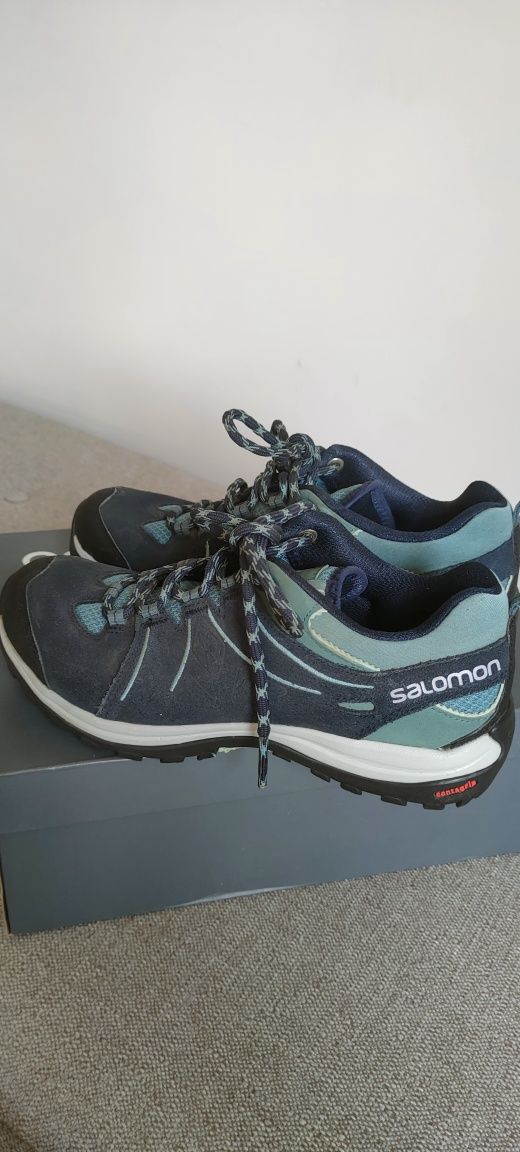 SalomonTrekkingi Ellipse 2 Ltr W 398540 r. 37