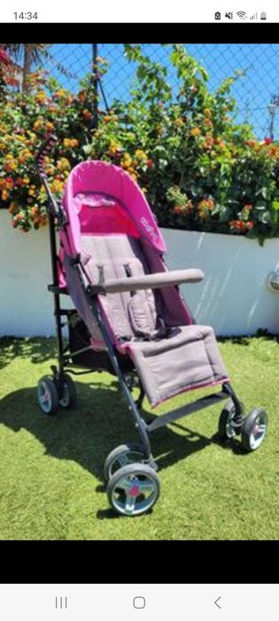 Carrinho/ bengala de criança