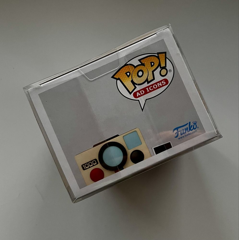 Funko POP! Polaroid Camera #164 - Ad Icons - Unikat