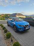 NISSAN QASHQAI TEKNA POLSKI SALON Gwarancja producenta do 03.2026r