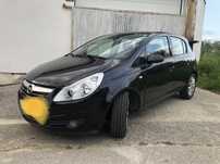 Opel Corsa D Ecoflex