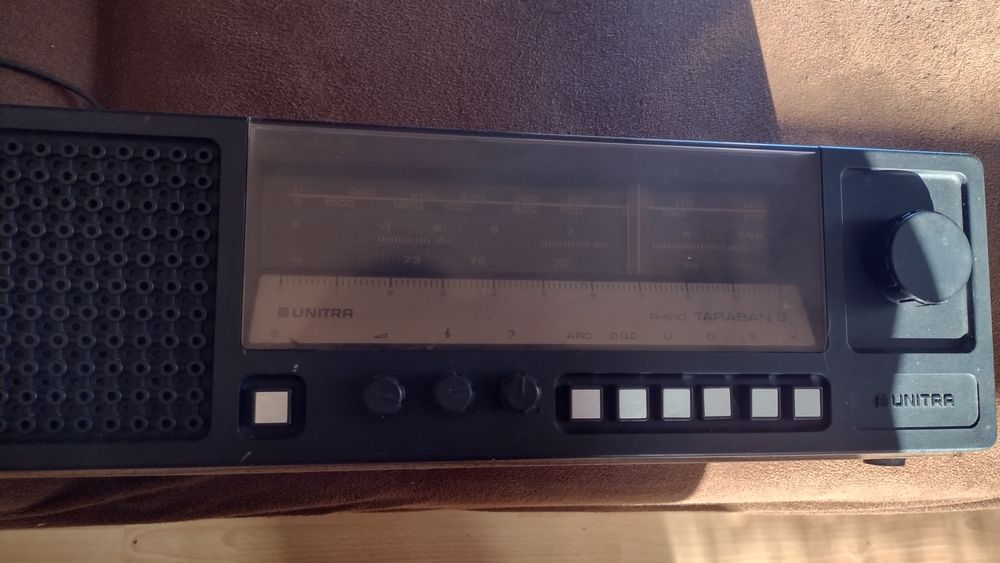 Radio UNITRA (ładne, sprawne)
