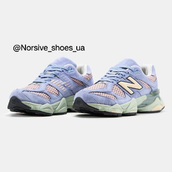 кросовки New Balance 9060 |Нью бенс| Лето / Весна