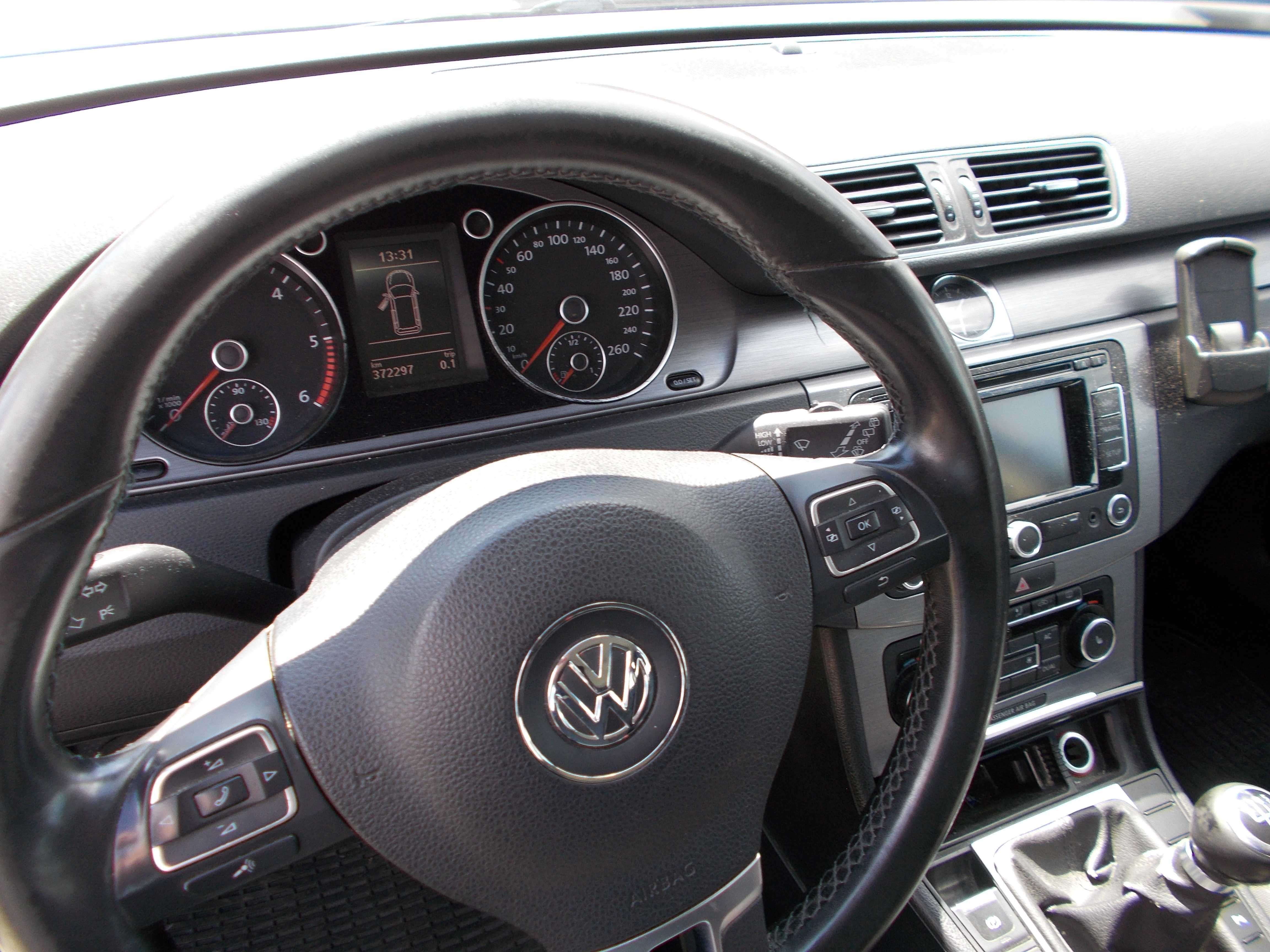 Volkswagen Passat B7