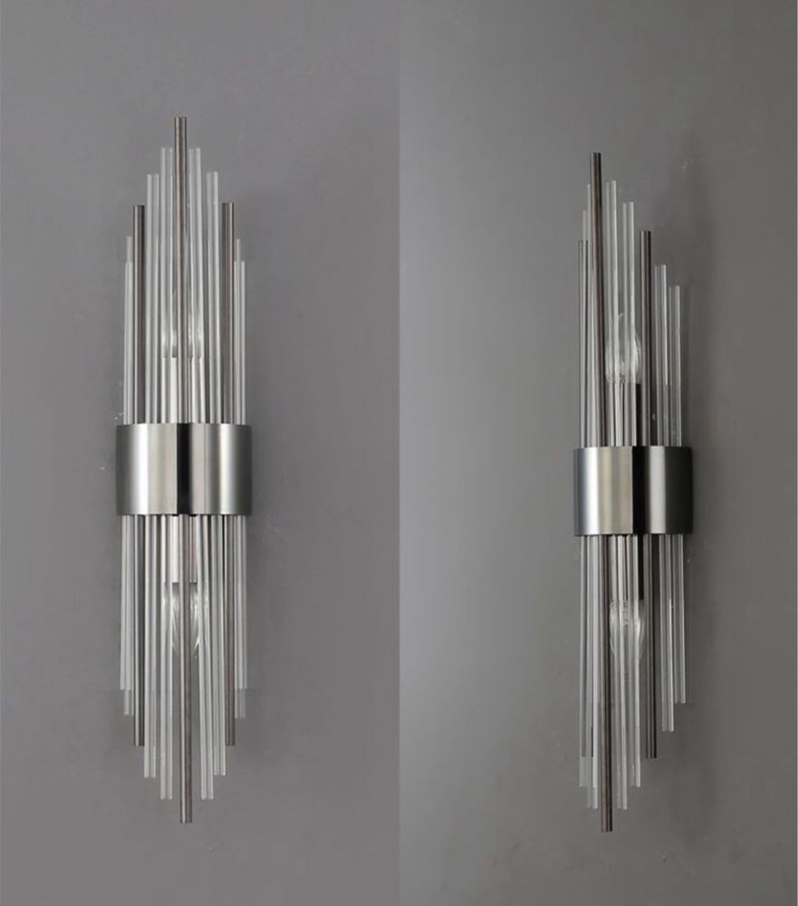 Lampa ścienna kinkiety led onyx modern