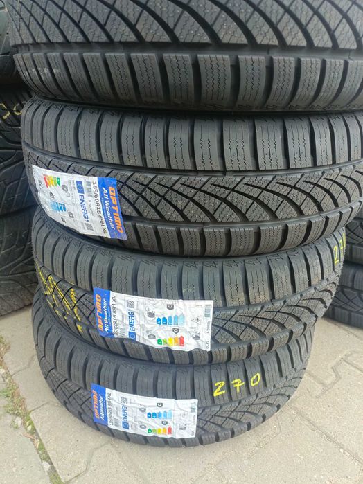 Nowe opony całoroczne wielosezonowe 185/60/15 Optimo ( Hankook) 2025r