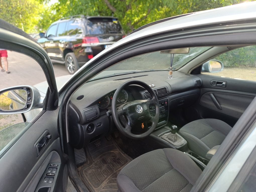 Продам passat b5+ 1.9 турб дизель