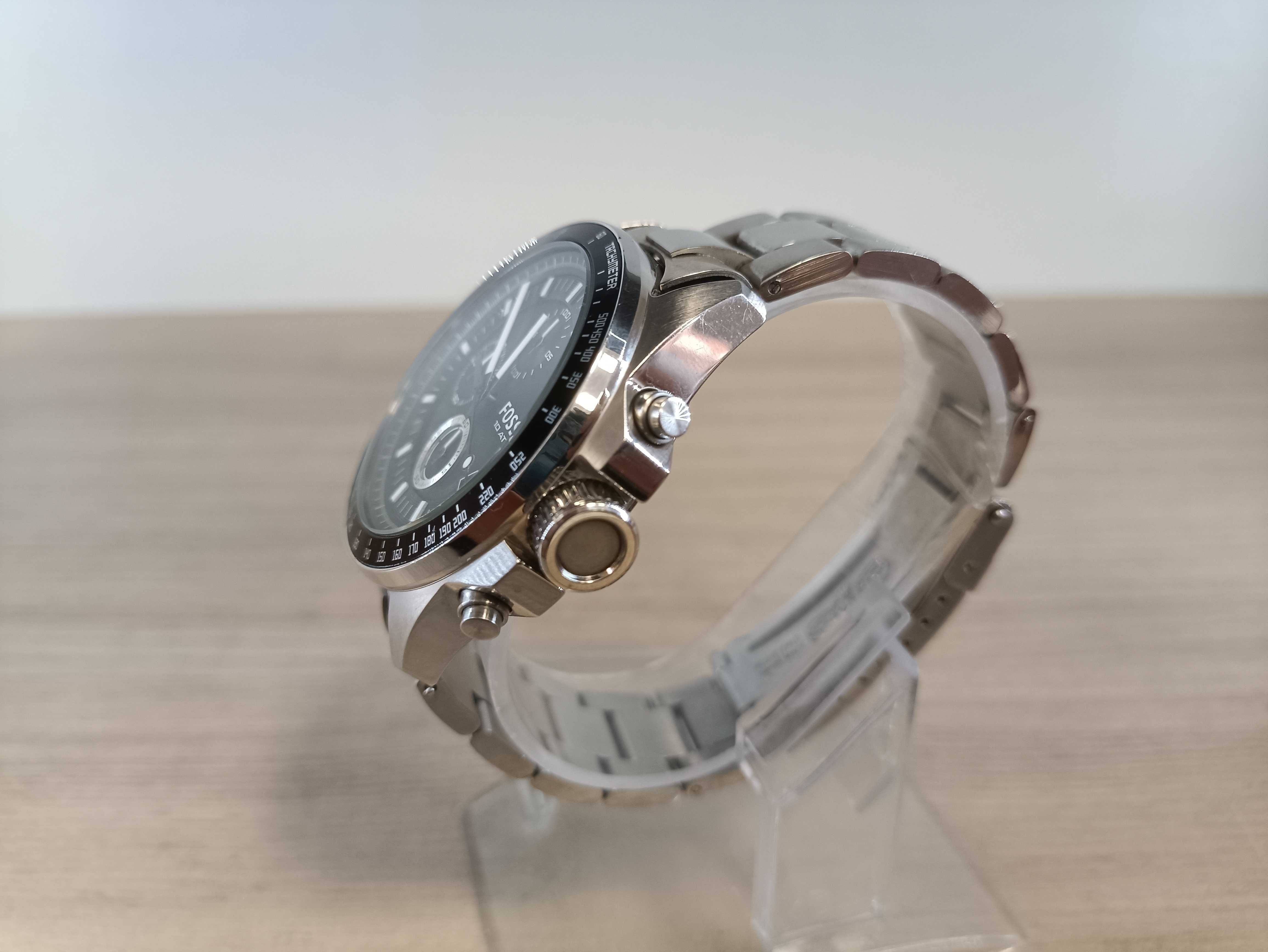 Zegarek męski naręczny Fossil CH2573 bransoleta 2x pasek 10ATM |OPIS|