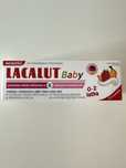 Pasta do zębów Lavalut baby