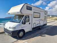 Autocaravana Fiat Ducato 2.8 JTD