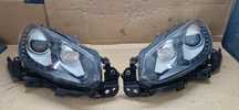 Lampa prawa lewa xenon led Golf VI  demontaz bdb