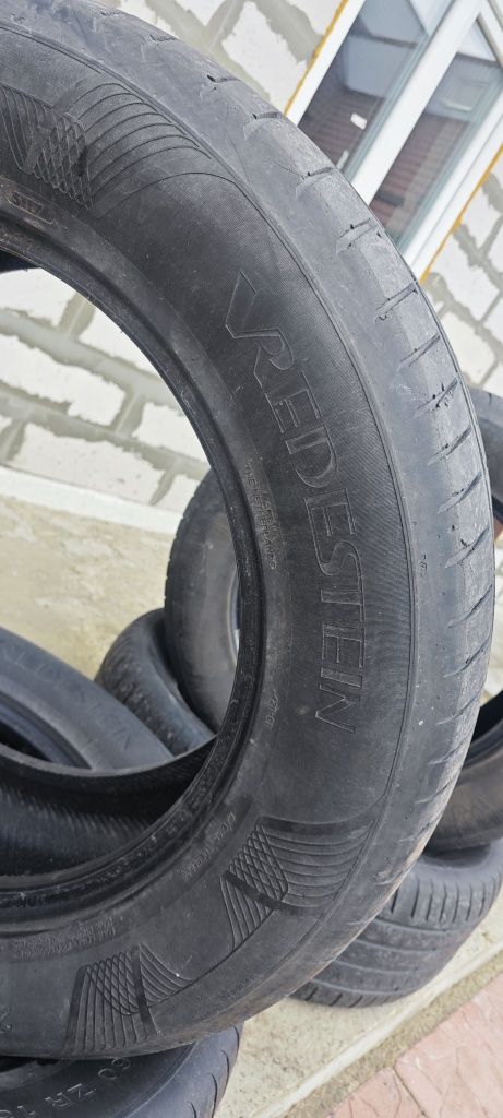 Летние шины Vredestein Ultrac Satin 255/60 R18 108W