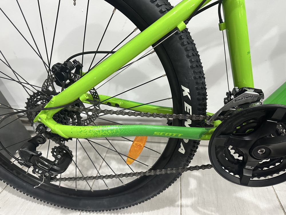 Rower górski SCOTT Roxter 26 Shimano MTB tarcze bmx jak Nowy Okazja