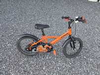 Rowerek dzieciecy Btwin Robot 500 16" cali