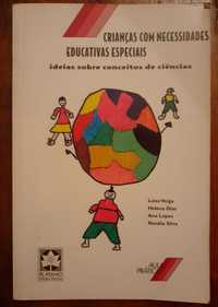 Crianças com Necessidades Educativas Especiais