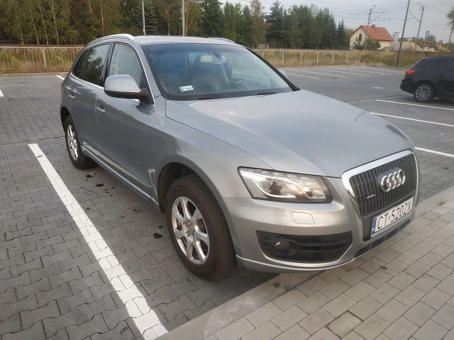 Audi Q5 AUDI Q5 2.0 TDI Quattro