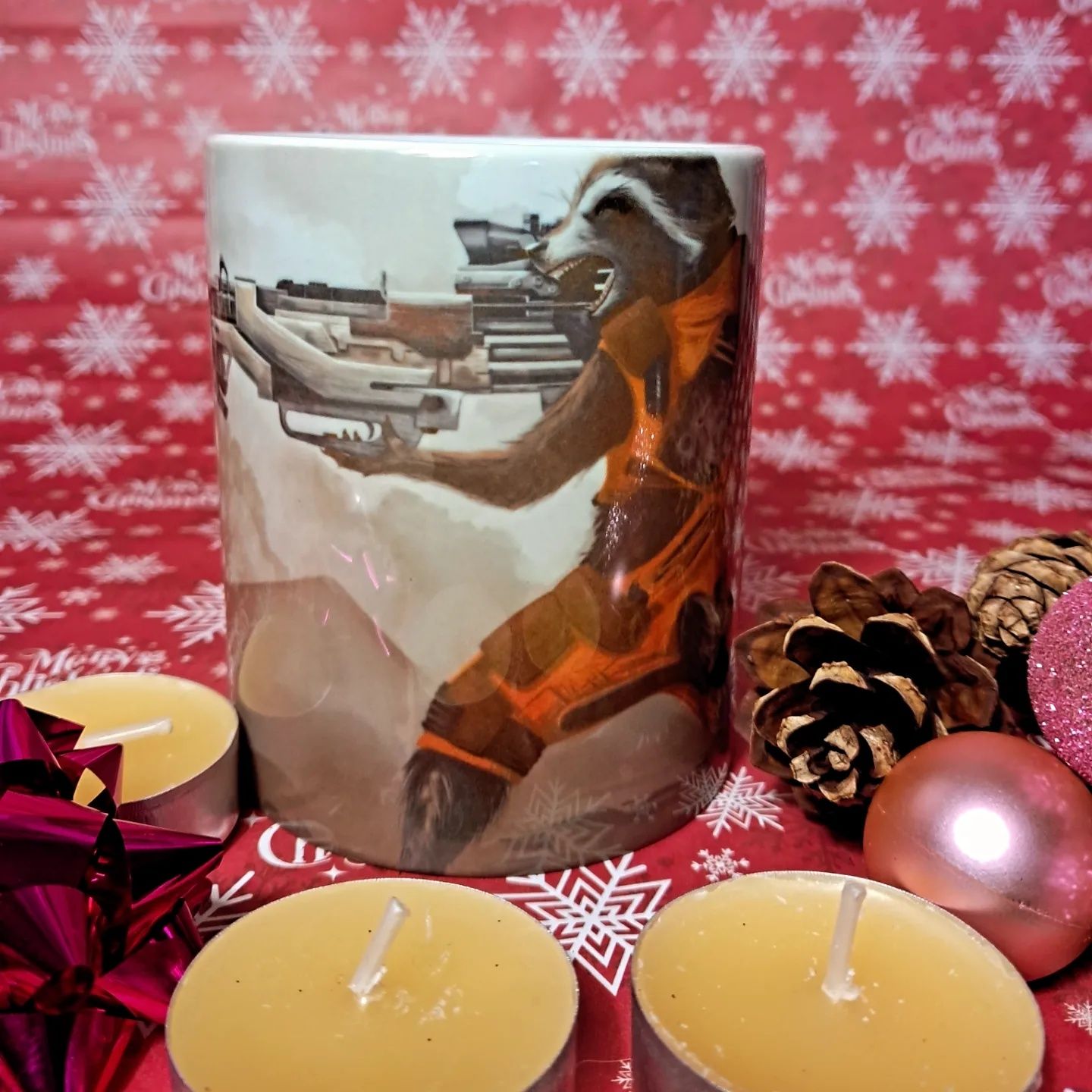 Чашка с принтом , подарунок на Новый рік ,кружка с надписью на подарок