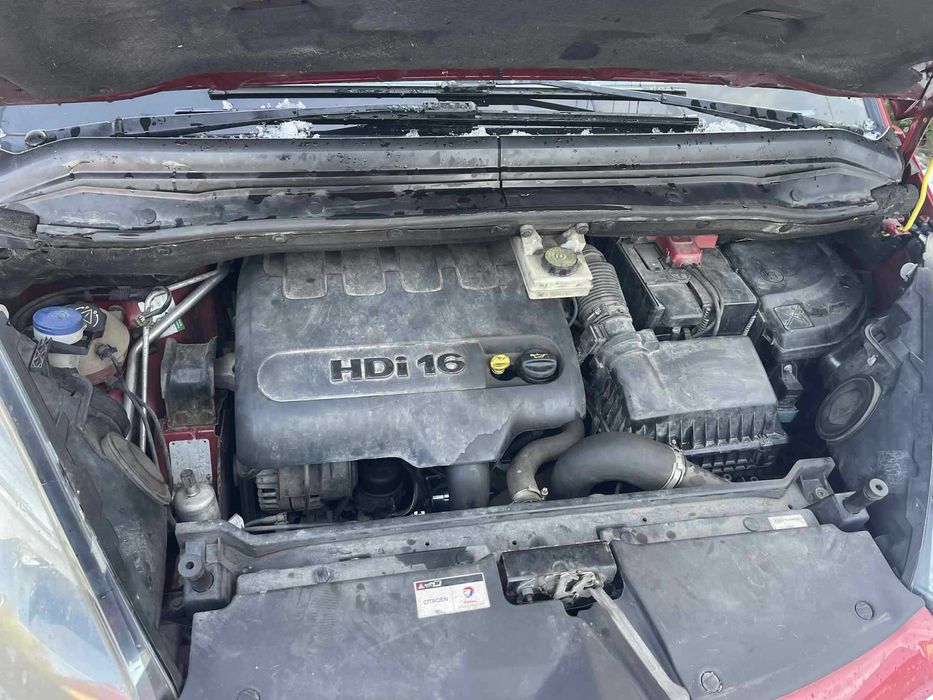 Citroen c4 grand Picasso automat 7 osobowy exclusive