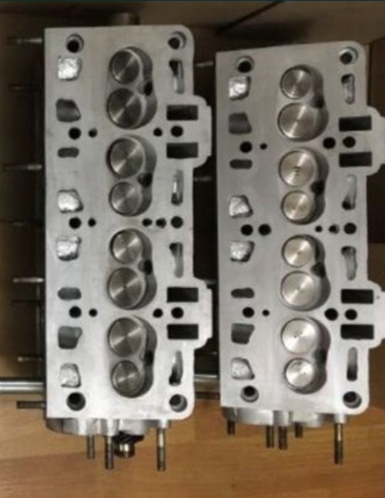 После ремонта с гарантией гбц ваз 2103-2170 2108 2109 головка блока