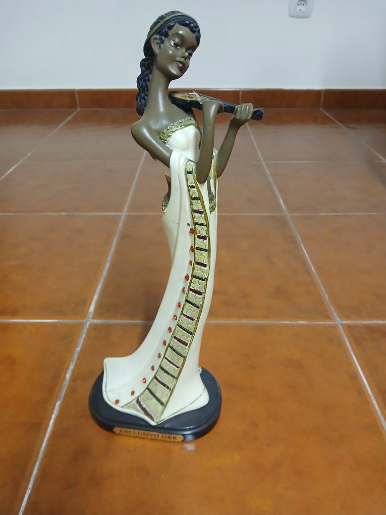 Peças de decoração