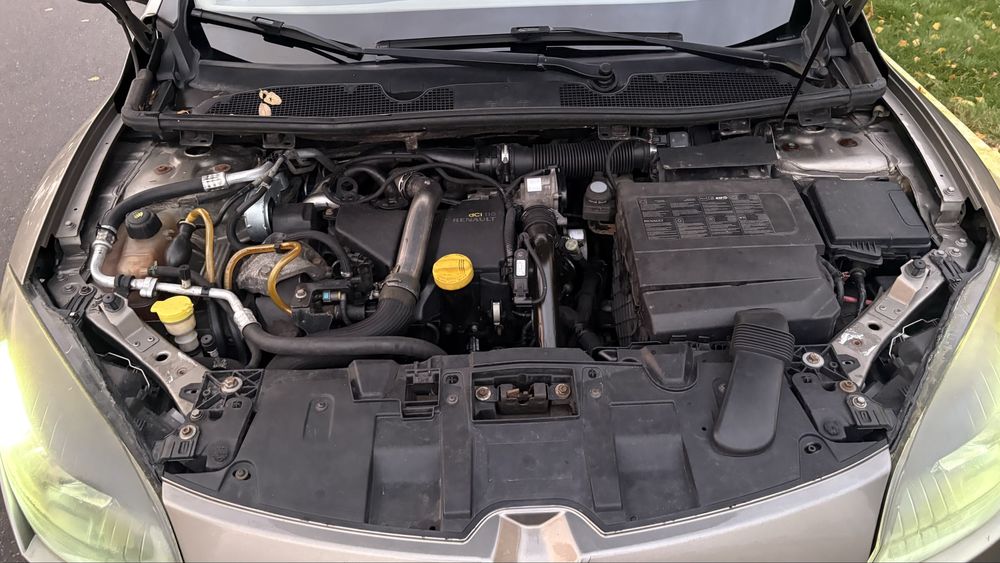 Renault Megane 3 1.5 к9к