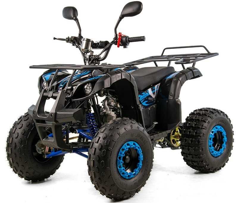 Quad ATV 125 XTR Payton dla 7-12 lat skrzynia 1+1 Raty GW