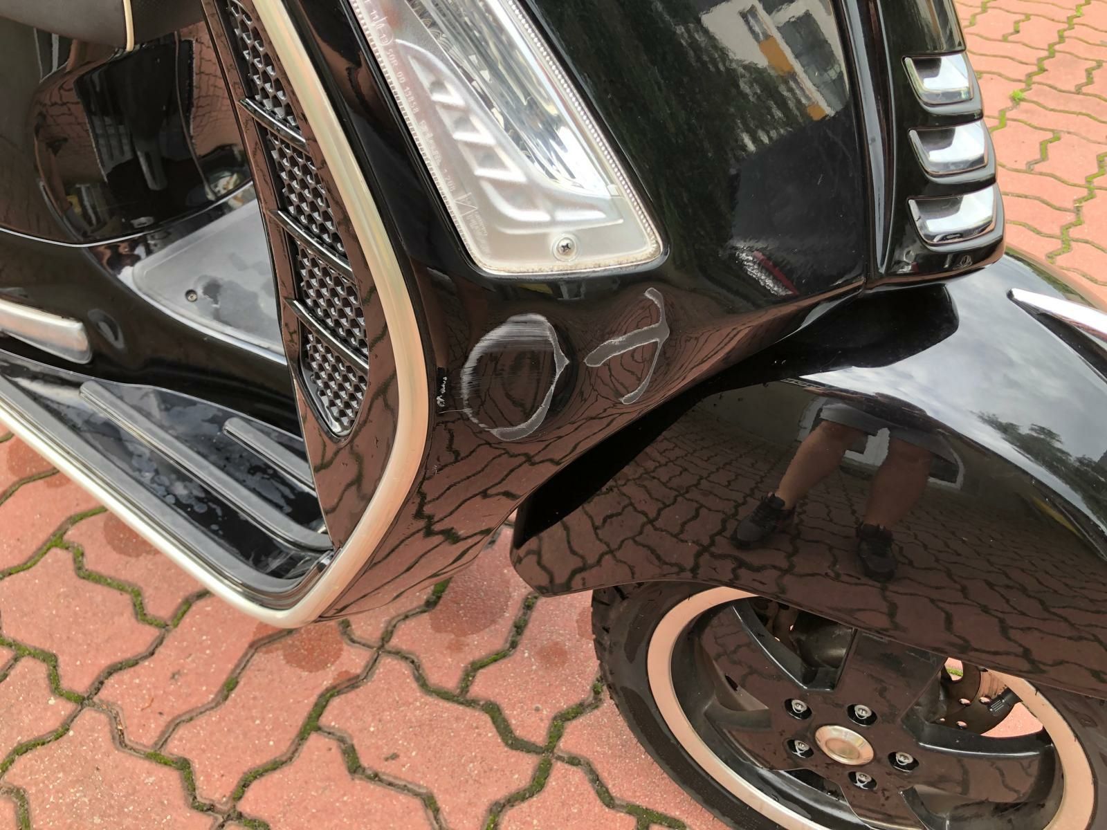 Vespa gts super stan BDB