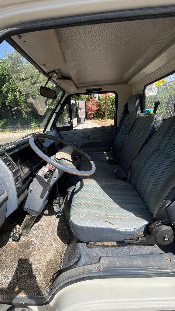 Carrinha ISUZU 190.000KLM