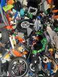 Klocki Lego 11kg MIX Technic mata gratis Wrocław