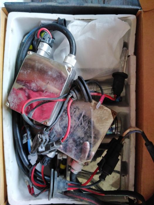 Xénon em bom estado