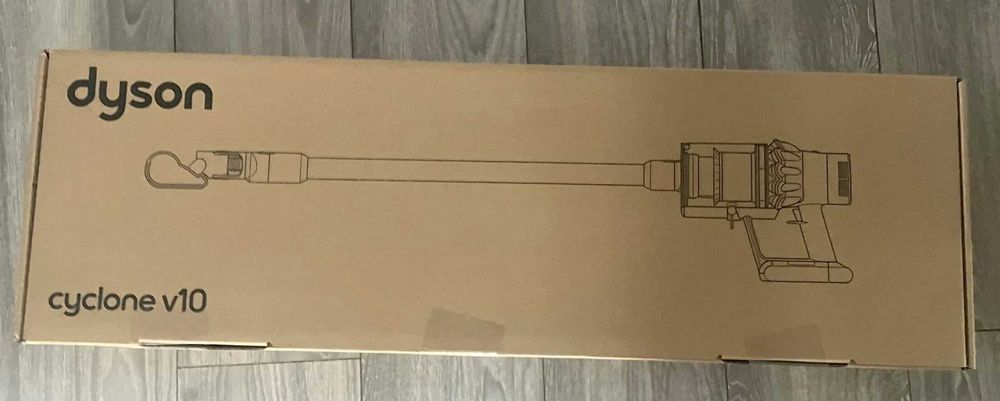 Dyson Cyclone v10 Total Clean Gwarancja