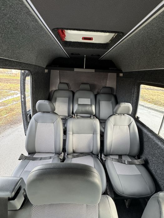 Продам спринтер sprinter 313 2003р ПАСАЖИР!